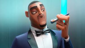 Spies in Disguise