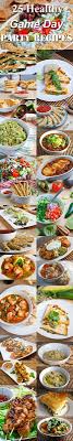 75 Healthy Game Day Snacks Healthy Party Food Food Appetizer Recipes