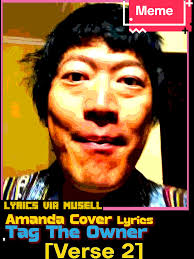 Baby We Are Panda Amanda Wait Are You Danger