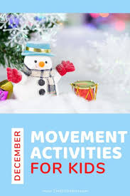 Learning these songs is one of the best things i ever did! Monthly Movement Activities The Ot Toolbox