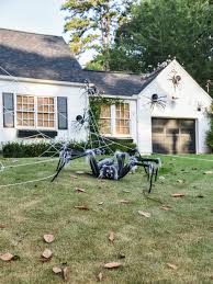 Frequent special offers and discounts up to 70% off for all products! Outdoor Halloween Decorations Spooky Kid Friendly Spiders Iron Twine