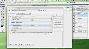To unlock a layer, simply select it and click the lock button again. Photoshop Keyboard Shortcut To Delete Layer Youtube