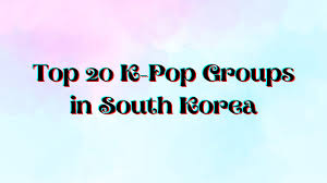 Best kpop leader 2021 (close: Top 20 K Pop Groups Best K Pop Bands In South Korea Otakukart