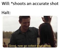 Halt and will (both legendary rangers). Always An Apprentice To Halt Rangersapprentice