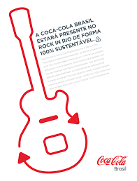 Želiš odličnu zabavu i super nagrade? Anuncio Coca Cola Rock In Rio Dpz Ana Leal Redatora