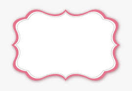 Clip Art Moldura Arabesco Rosa Png Escalopes Png Fundo Transparente Png Download Is Free Transparent Png Image To Explore More Girly Images Clip Art Frame