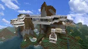 If he fails, it's considered. Modern Mountain House Minecraft Project Minecraft Modern Minecraft Mountain House Modern Mountain House
