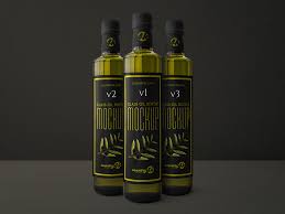 Download Glass Olive Oil Bottle Psd Smashmockup