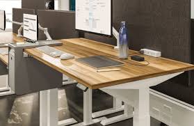 Migration Electric Height Adjustable Standing Desk Steelcase Adjustable Height Desk Adjustable Desk Desk