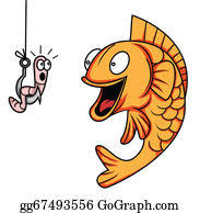 Download 6,119 fishing lure free vectors. Fish Bait Clip Art Royalty Free Gograph