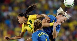 Damernas turnering i fotboll vid olympiska sommarspelen 2016 spelades mellan 3 och 19 augusti 2016 i rio de janeiro och på fem andra orter i brasilien. 8 Sidor Dalig Start For Os Lagen I Fotboll