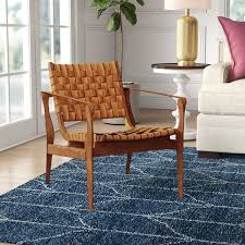 Gabe Armchair Reviews Joss Main In 2020 Solid Wood Dining Chairs Armchair Side Chairs Dining