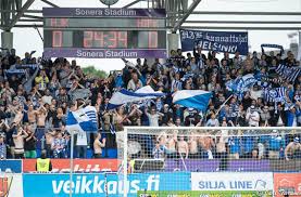 The club competes in the finnish veikkausliiga. Hjk Hifk 06 07 2015
