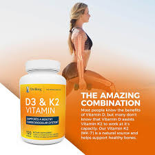 Vitamin k2 was discovered less than a century ago and first believed to be little more than a curiosity. Best Vitamin D Supplements Top 3