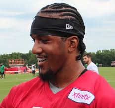Faith Pulled Falcons Linebacker Vic Beasley Jr Through Hard Times, Even a  Super Bowl Loss