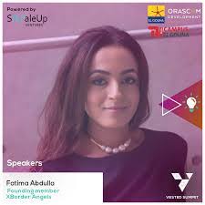 Fatima Abdulla's Instagram, Twitter & Facebook