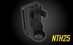 Nitecore Nth25 Rotary Flashlight Holster With Belt Clip