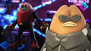 Internet Cult Classic Killer Bean is Getting a Third Person Roguelike Game