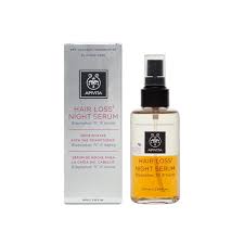 Moisturize and condition overnight with this hair serum for. Apivita Hair Care Hair Loss Night Serum 100ml