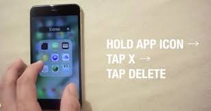 Unable To Delete Remove Apps From My Iphone Ipad Or Ipod Touch Appletoolbox