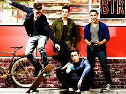 Music Wallpaper Big Time Rush 24 Seven Big Time Rush Big Time Big