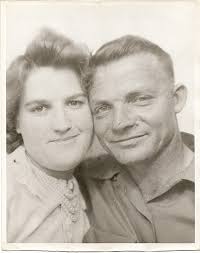 Click Leonard_Minnie Evelyn Blanton Click wedding picture