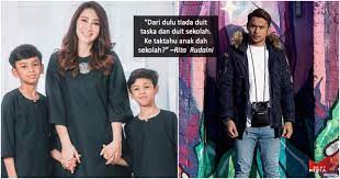 Salah sebuah lagu runut untuk filem mendam berahi dendangan salah seorang pelakon utamannya rita rudaini mokhtar. Dari 8 Tahun Lepas Jumlah Sama Rita Rudaini Bidas Kenyataan Aidil Zafuan