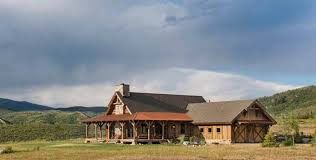 Hybrid home wisconsin log homes blog precisioncraft. The Best Timber Frame Home Builders In The Us
