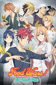 Submitted 1 year ago * by naruto2academia. Shokugeki No Souma Shin No Sara Bd Batch Sub Indonesia Di 2020 Orang Animasi Animasi Seni Anime