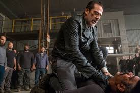 Here we are, two episodes into season 6 of the walking dead, and we've already said hello and goodbye to new people. Negan Actor Jeffrey Dean Morgan Admits The Walking Dead Could Have Gone To S T After Andrew Lincoln S Exit