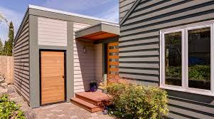 A detached adu uses a detached garage, or is new construction on your property. Faq About Building Seattle Adus Backyard Cottages Hammer Hand
