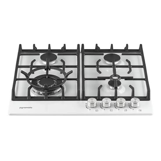 Pyramida PFE 643 White LUXE, создано искусственным интеллектом