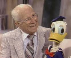 Trivia for the day Which one of these voice actors DID NOT voice Donald Duck