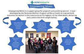 Empowering Moms My Baby S 1st