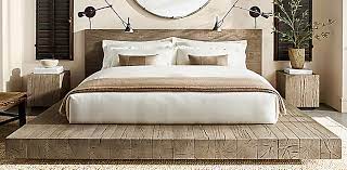 She spent $50 as opposed to rh's $695. Bedroom Collections Rh