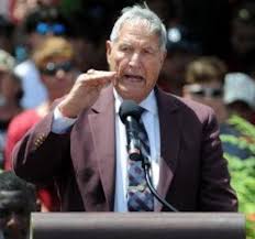 Gene Stallings' dedication paves way to college hall