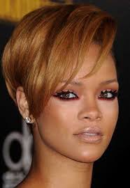 Black Actress With Short Blonde Hair Short Hair For Black Women Hairstyles For Women Short Hair Styles Hair Beauty Hair Styles