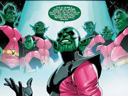 Even his thoughts can become real. Hickman S X Men Will Conquer The Galaxy Comic Book Herald