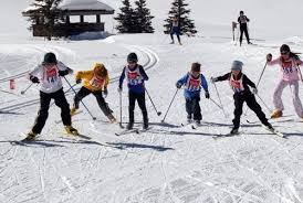 4 Essential Tips For Xc Skiing With Kids Skiing Nordic Skiing Xc Ski