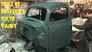 Image result for Meadow Green 1950 Ford Truck