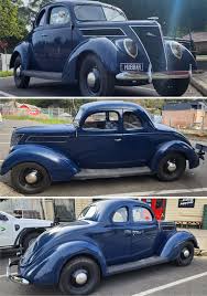 Image result for Washington Blue 1937 Ford
