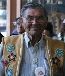 Ahtna Traditional First Chief Fred Ewan Passes Away at 103