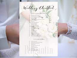 Buat checklist 6 bulan sebelum berkahwin! Checklist Dari Merisik Sampai Ke Majlis Kahwin Yang Mungkin Boleh Bantu Buat Persiapan Nanti Pesona Pengantin