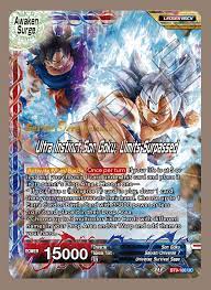 Please check it out on your desktop or laptop computer! To All Players A Sneak Dragon Ball Super Card Game Facebook