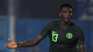 He's also the first nigerian to score more than 30 league goals in europe's top ten leagues. Onuachu Reacts After Rohr Snubs Him For Benin Lesotho Matches 247 News Around The World