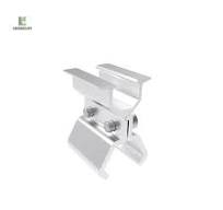 Railless clamp 02 for metal roof -