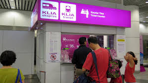 Best ways to get around in kuala lumpur. Klia Ekspres Airport Train Tickets