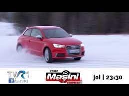 Maybe you would like to learn more about one of these? Masini Teste Si Verdicte Test Drive Audi S1 Si Gla Youtube