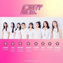 Please check the image below for more information! Cube Entertainment Confirms Debut Of New Girl Group Lightsum
