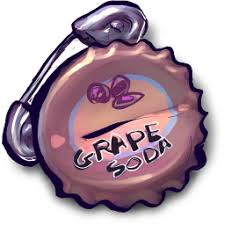 Things Grape Soda Safety Pin Icon Ultrabuuf Iconset Mattahan Choose from 20+ cartoon soda graphic resources and download in the form of png, eps, ai or psd. things grape soda safety pin icon